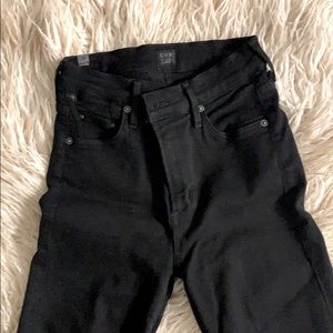 Citizens of Humanity Black Jeans